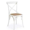 Silla salermo blanca