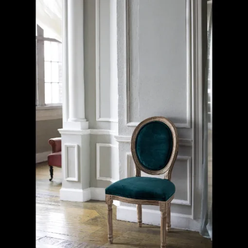 Silla victoriana Agatha