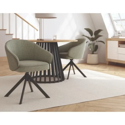silla Véneto giratoria