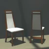Sillas de comedor Roma