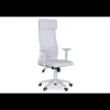 Sillas despacho giratoria Flow blanca