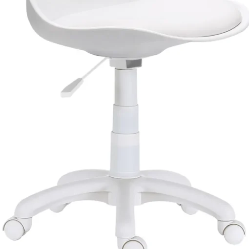 sillas giratoria Ina Blanca