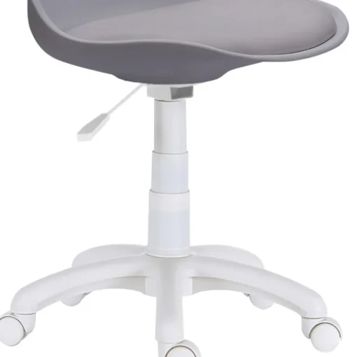 sillas giratoria Ina Gris