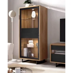 Vitrina Oriel