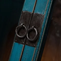Vitrina oriental Kumiko